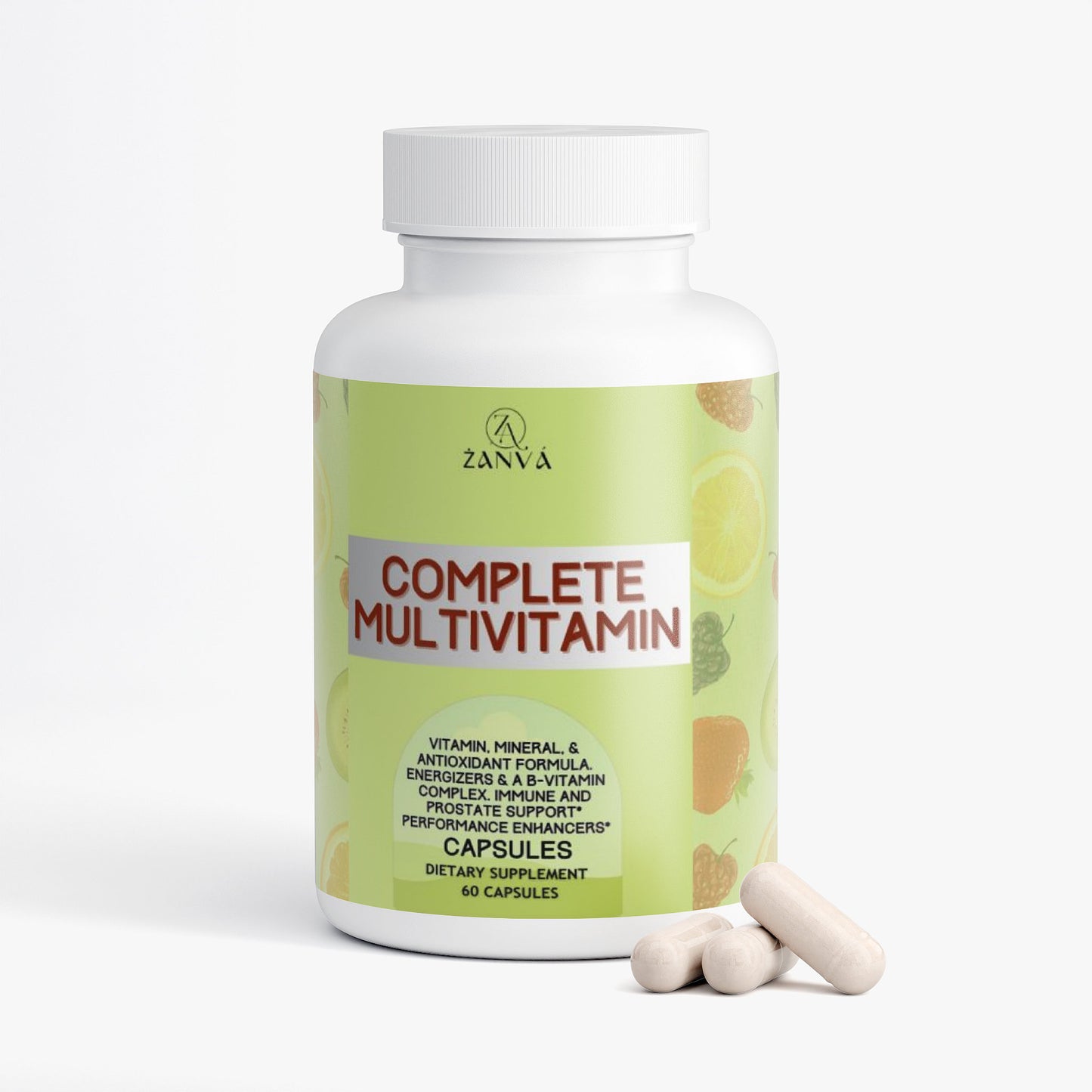Complete Multivitamin