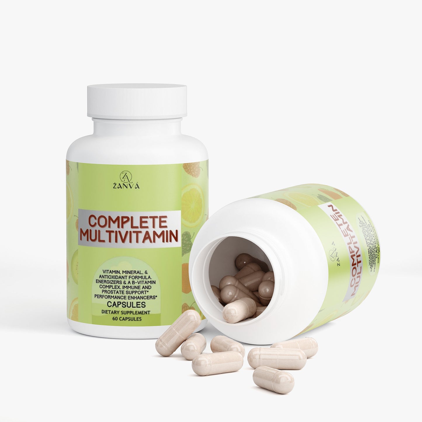 Complete Multivitamin