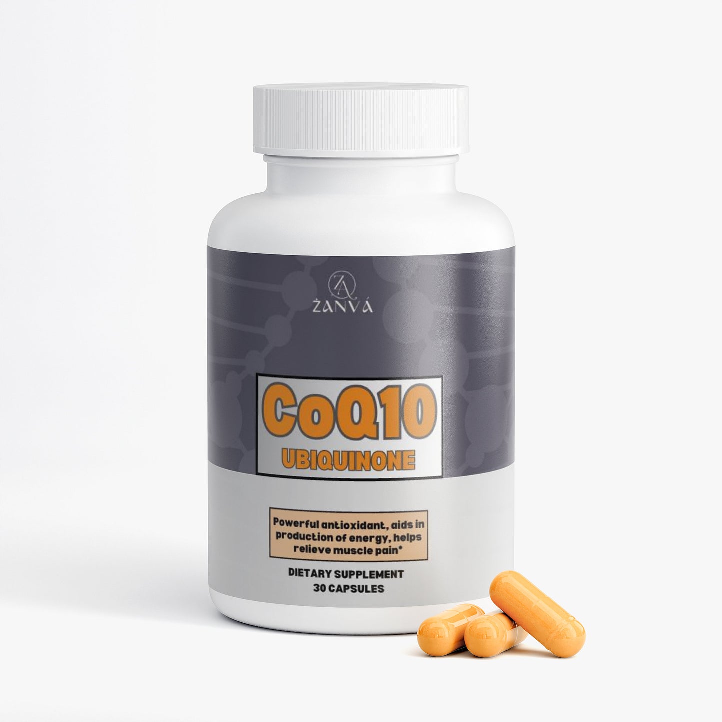 CoQ10 Ubiquinone