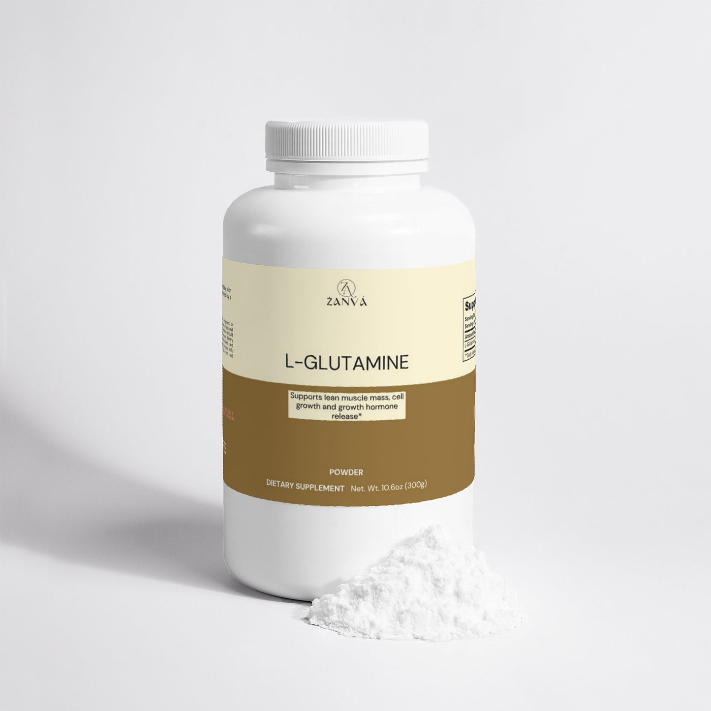 L-Glutamine Powder