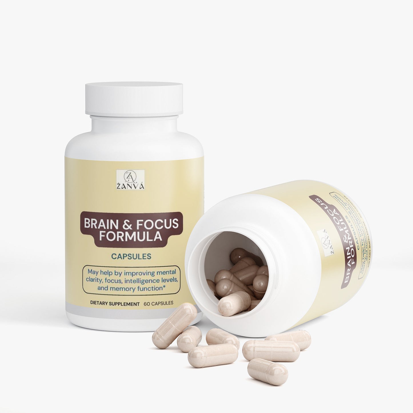 Brain & Focus Formula