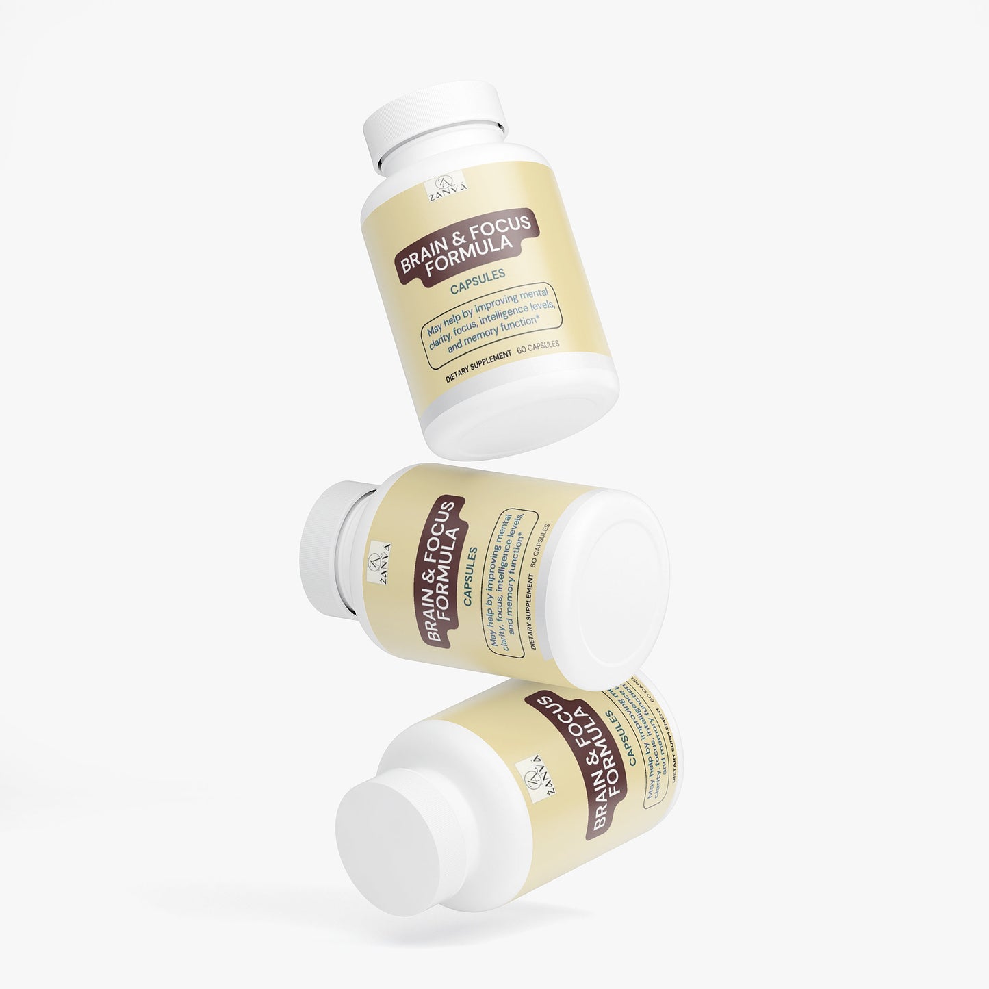 Brain & Focus Formula