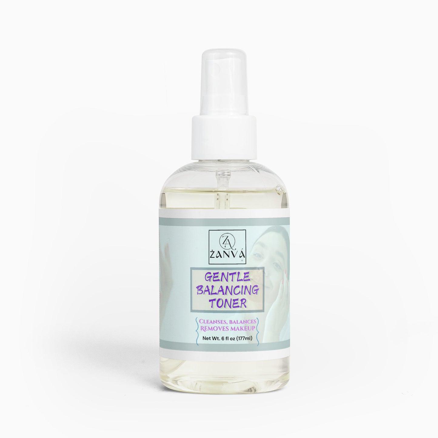Gentle Balancing Toner
