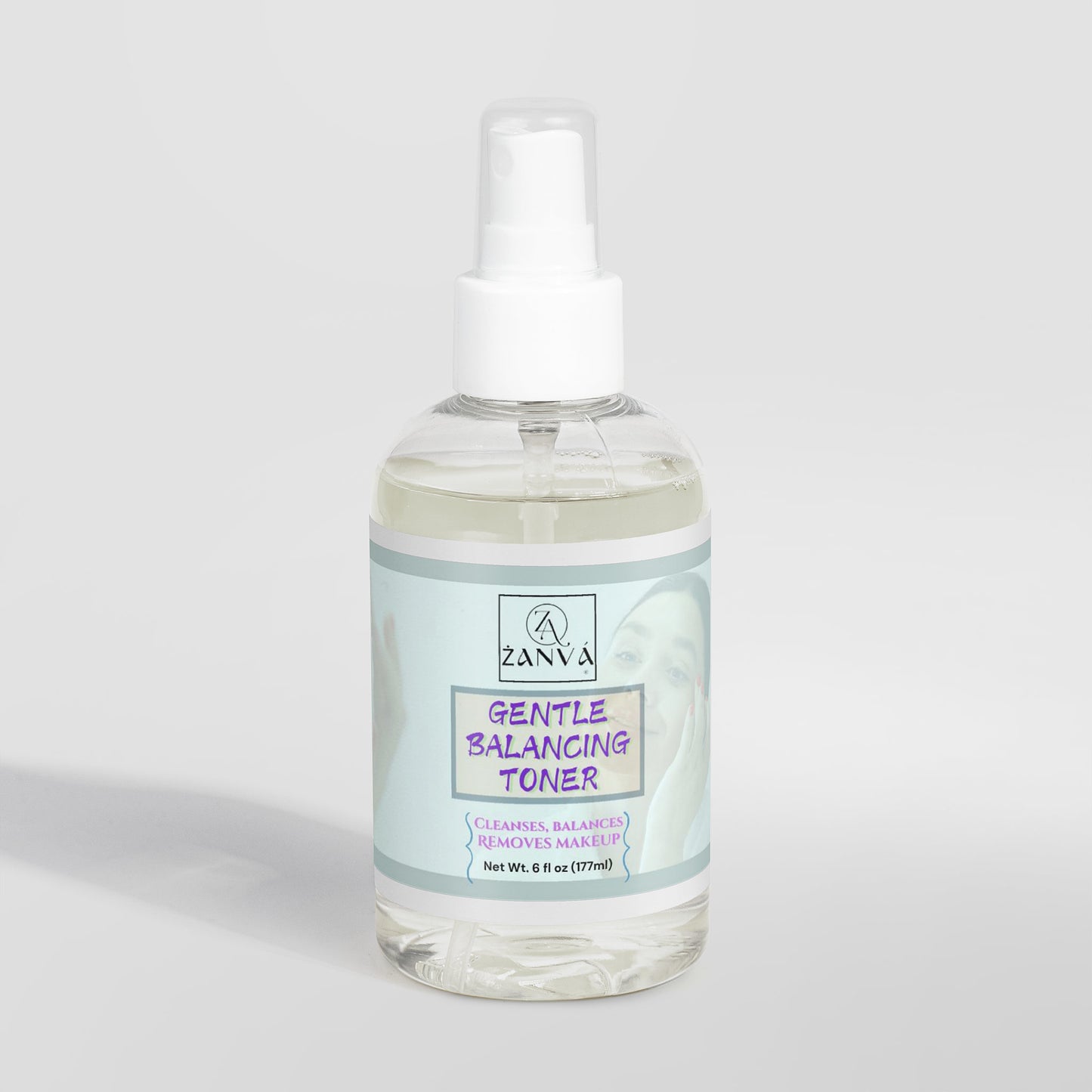 Gentle Balancing Toner