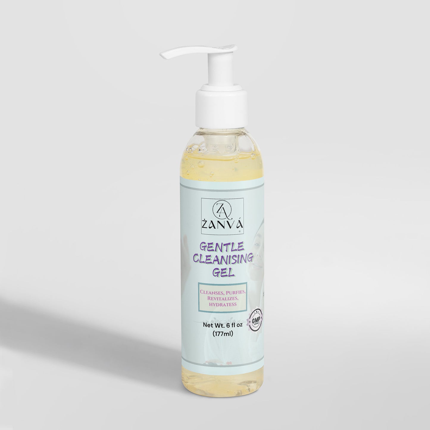 Gentle Cleansing Gel