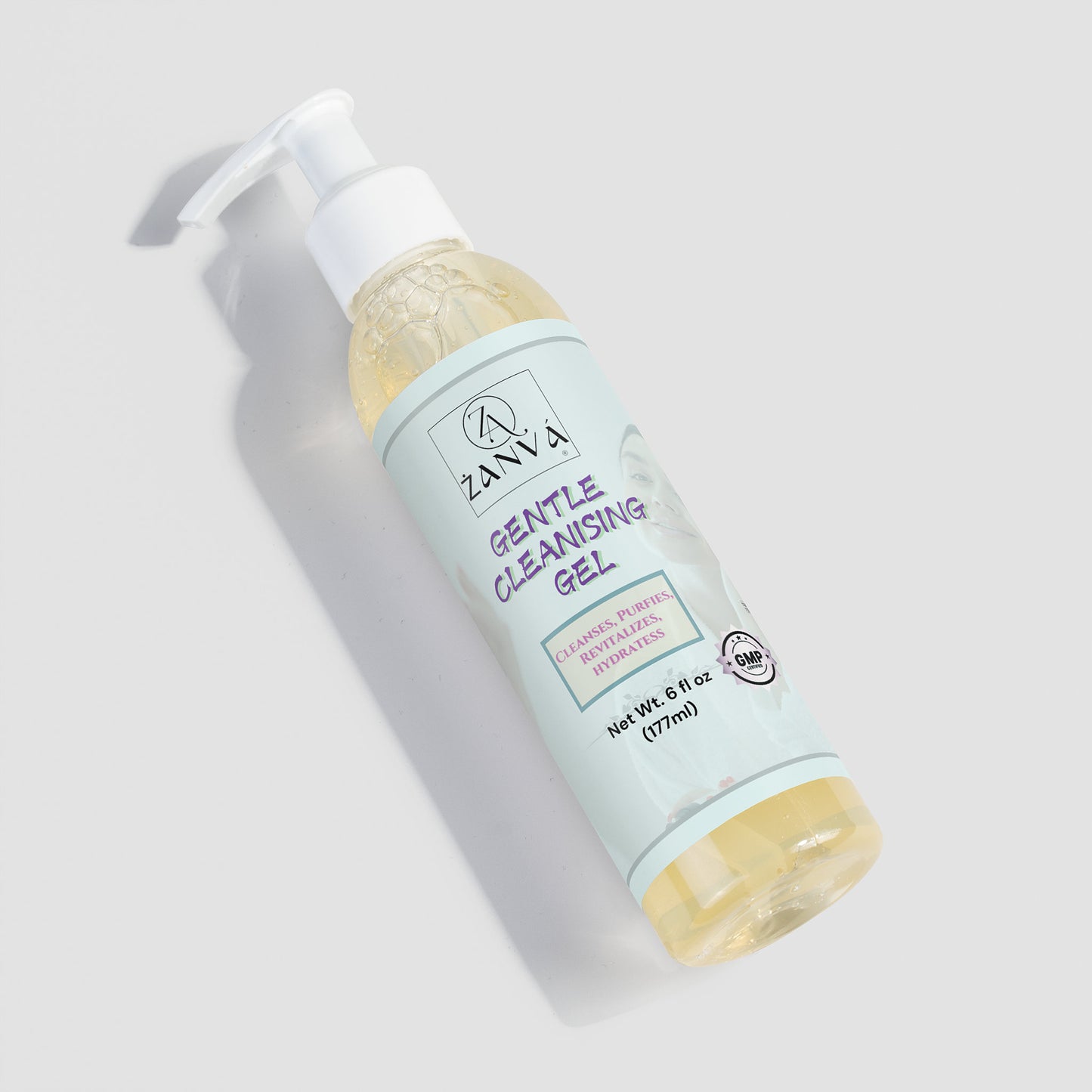 Gentle Cleansing Gel