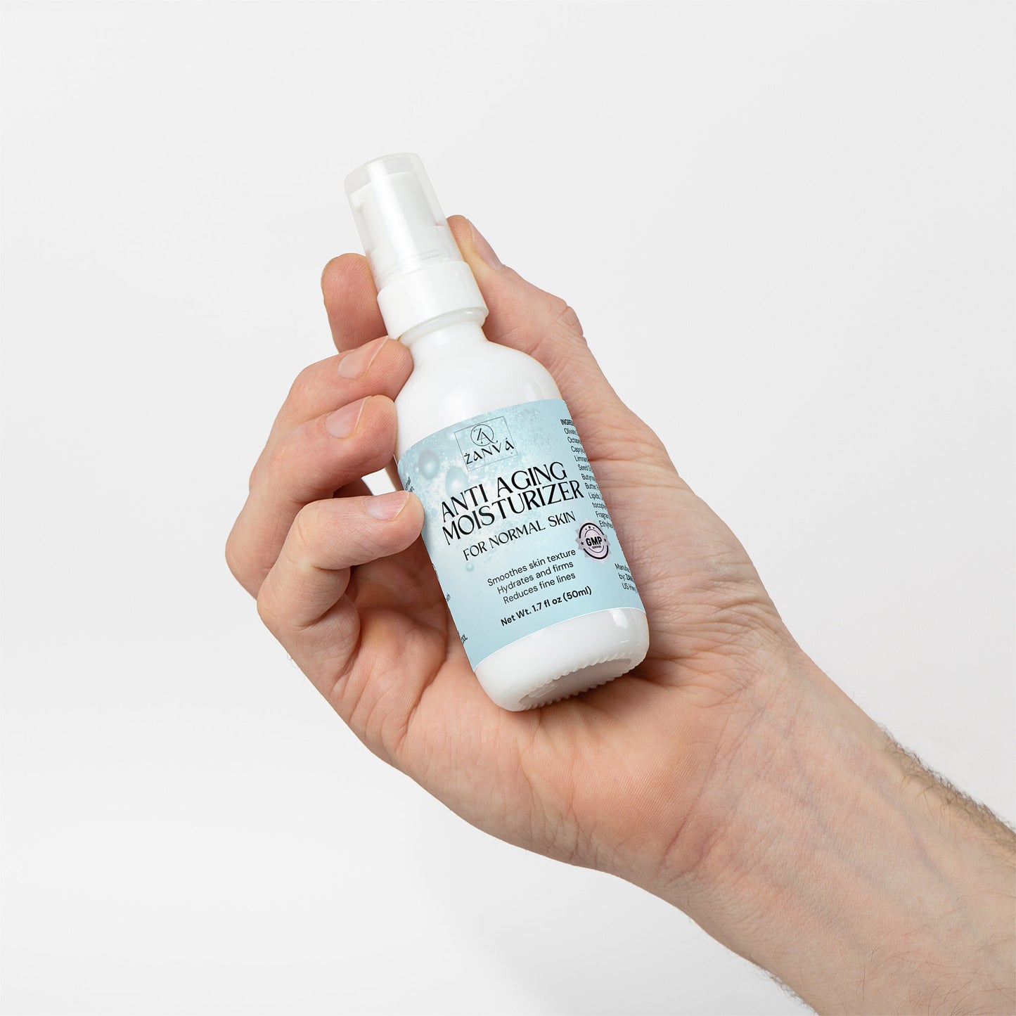 Anti Aging Moisturizer for Normal Skin