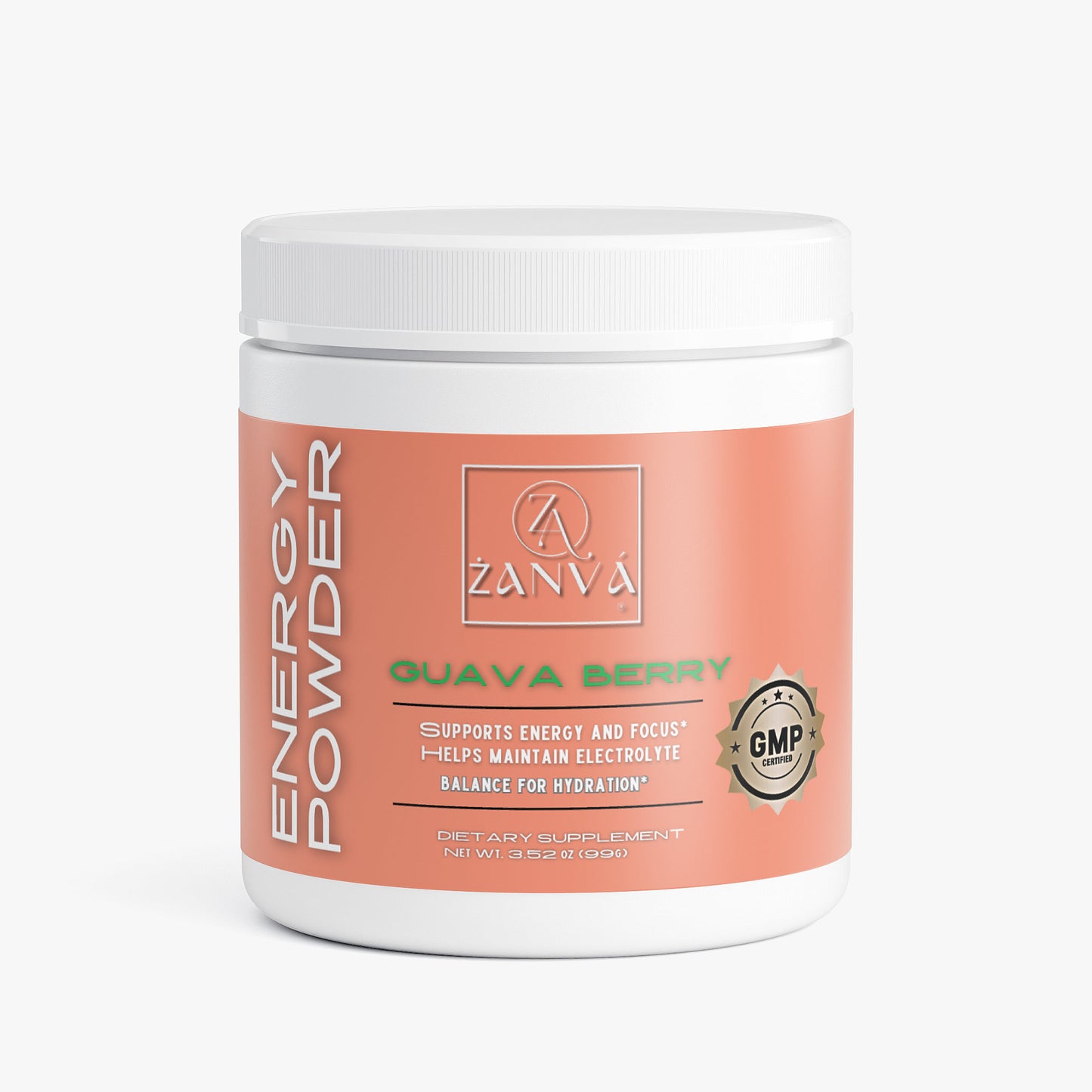 Energy Powder (Guava Berry)