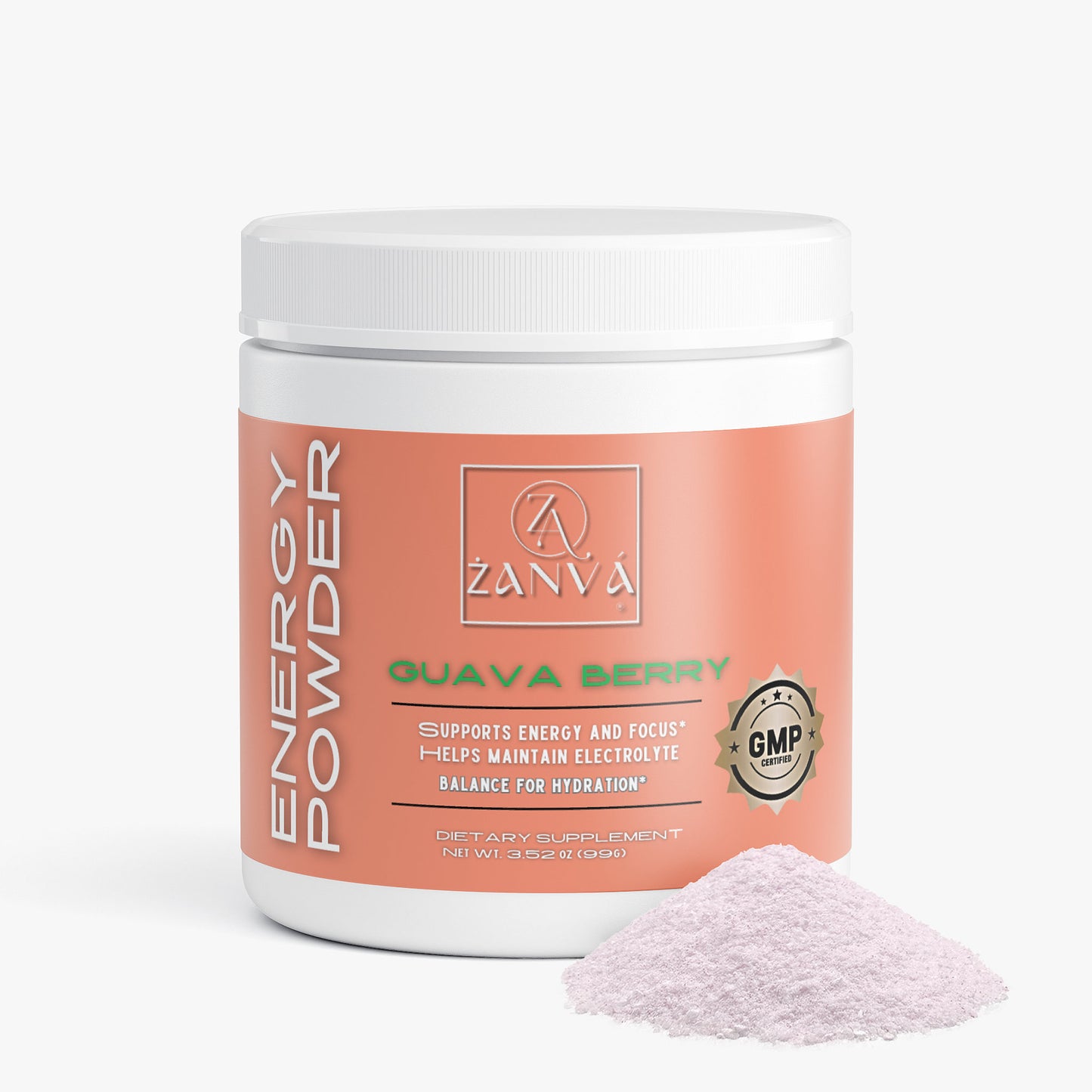 Energy Powder (Guava Berry)