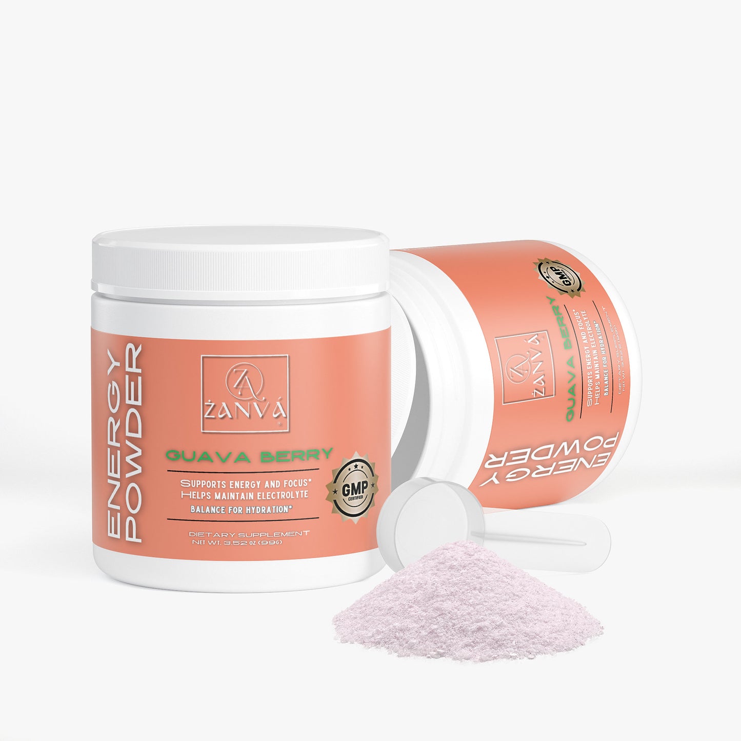 Energy Powder (Guava Berry)