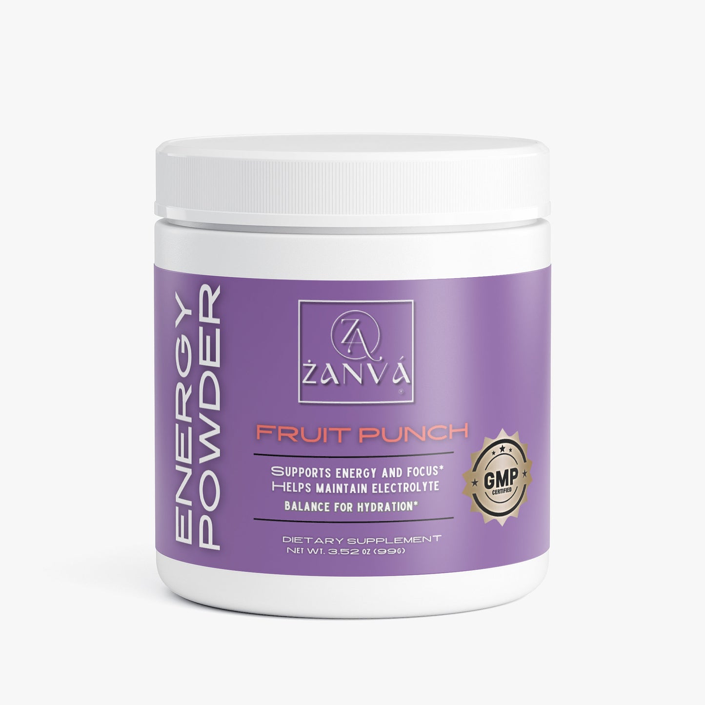 Energy Powder (Fruit Punch)