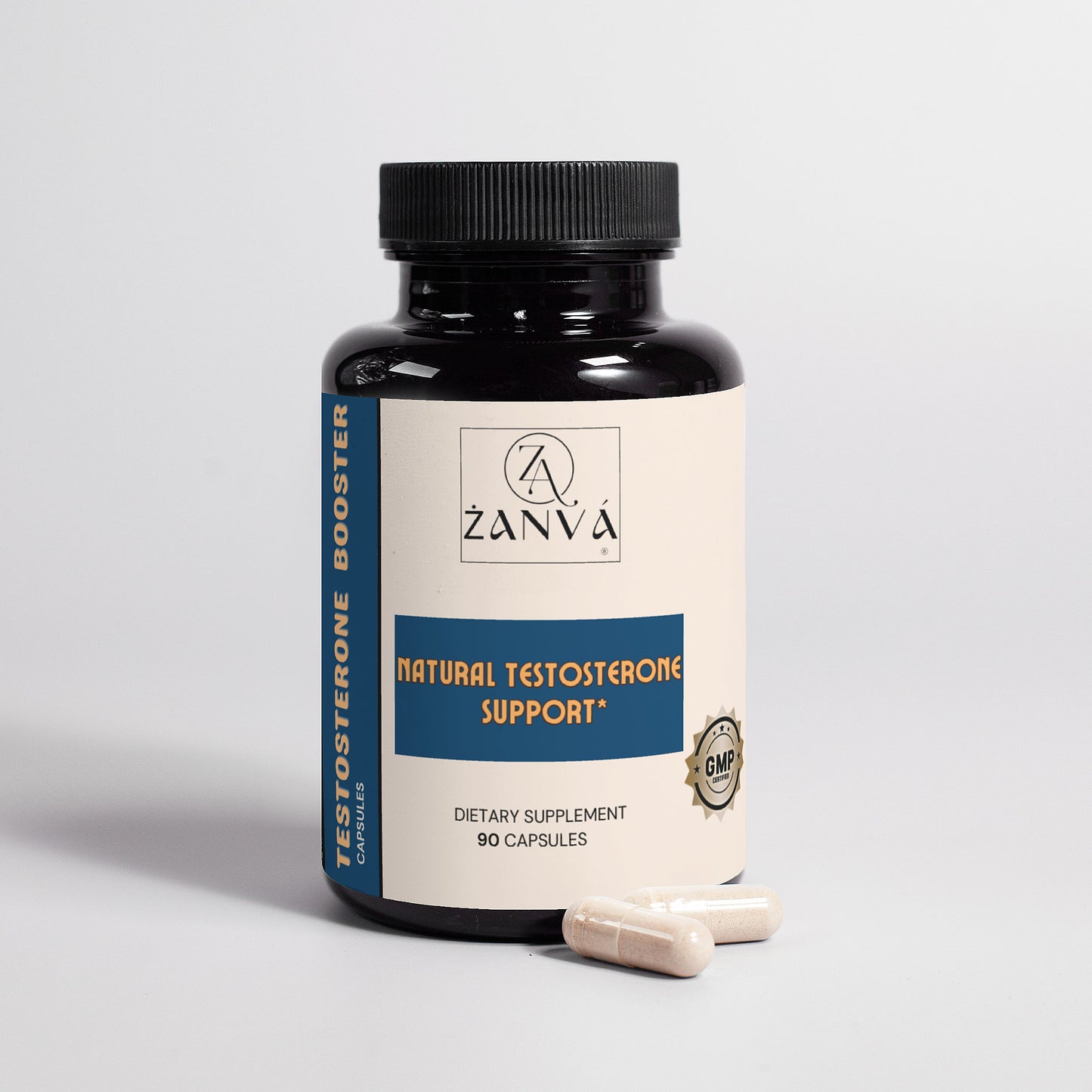 Testosterone Booster