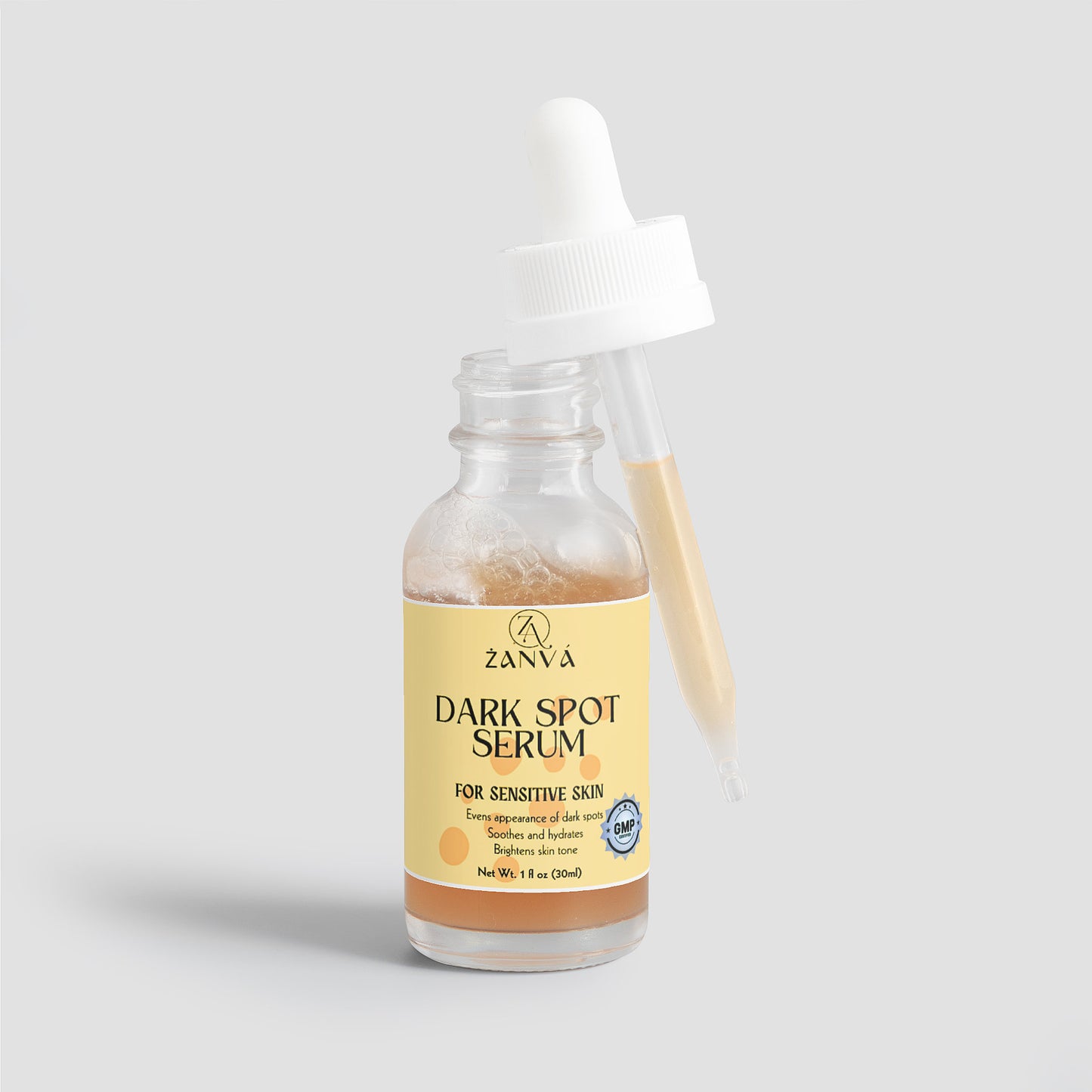 Dark Spot Serum for Sensitive Skin