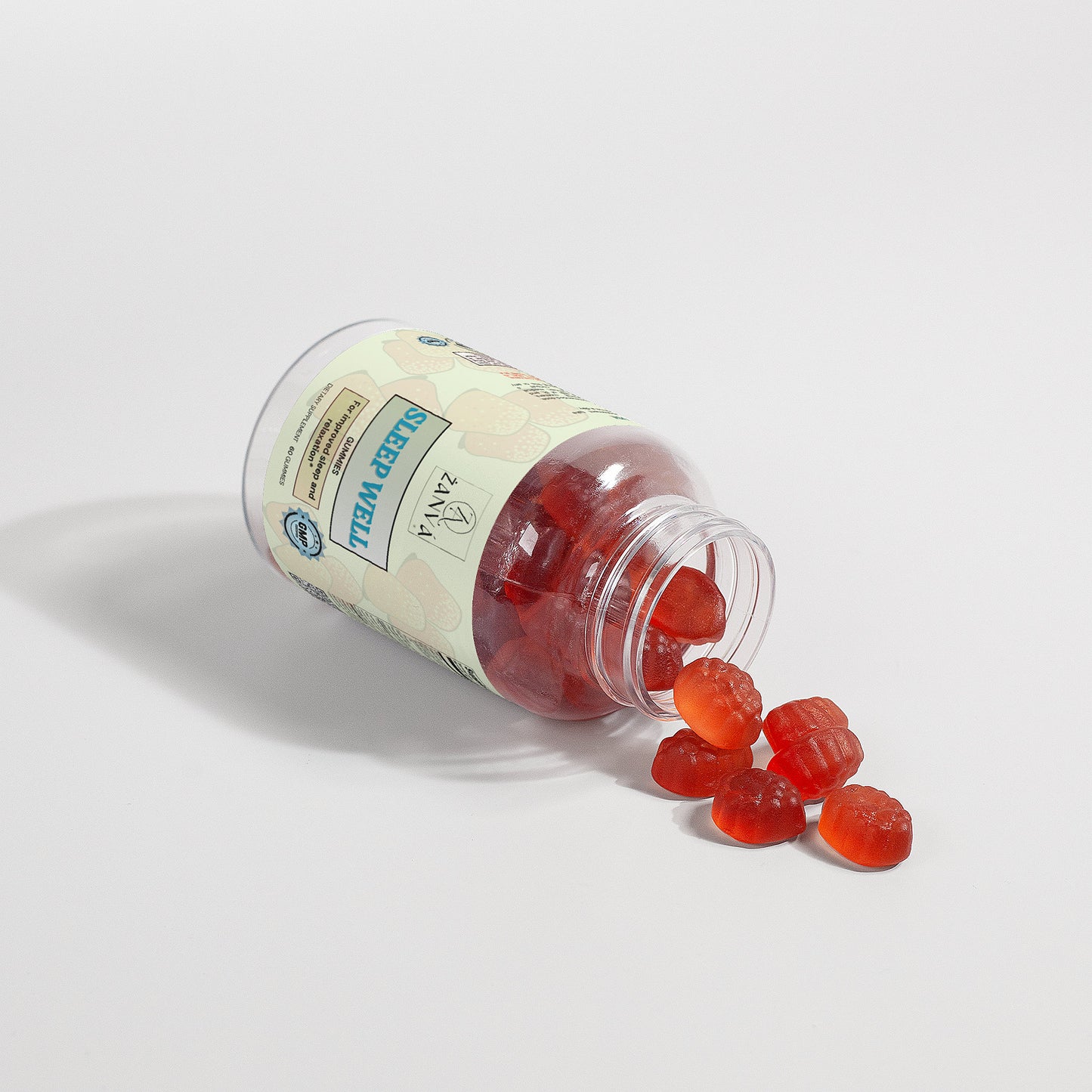 Sleep Well Gummies (Adult)