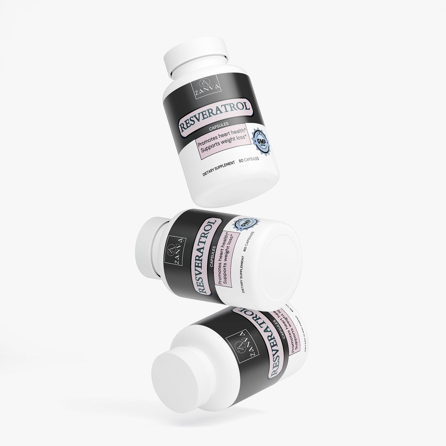 Resveratrol 50% 600mg