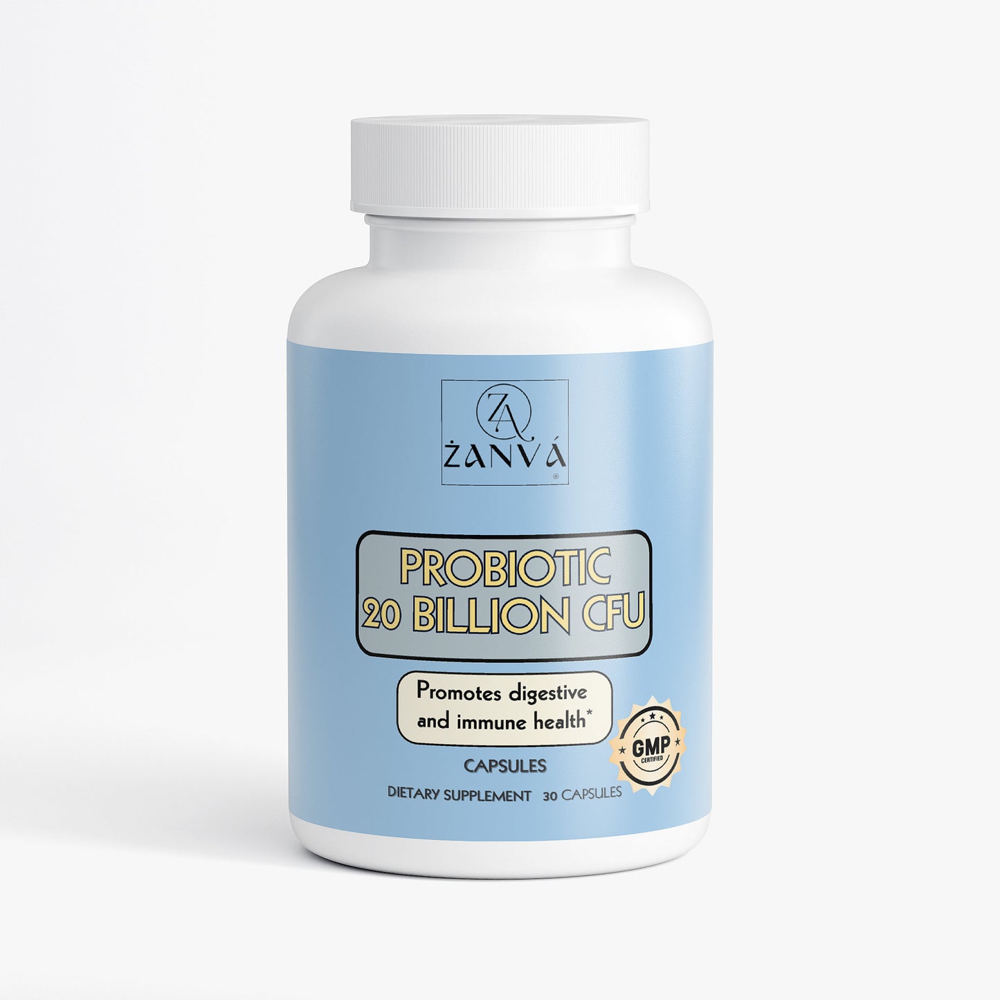 Probiotic 20 Billion