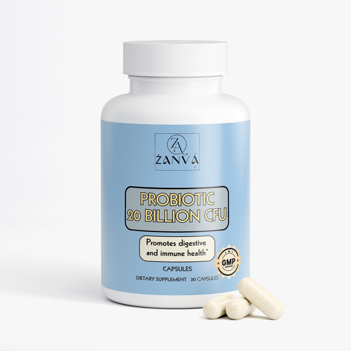 Probiotic 20 Billion