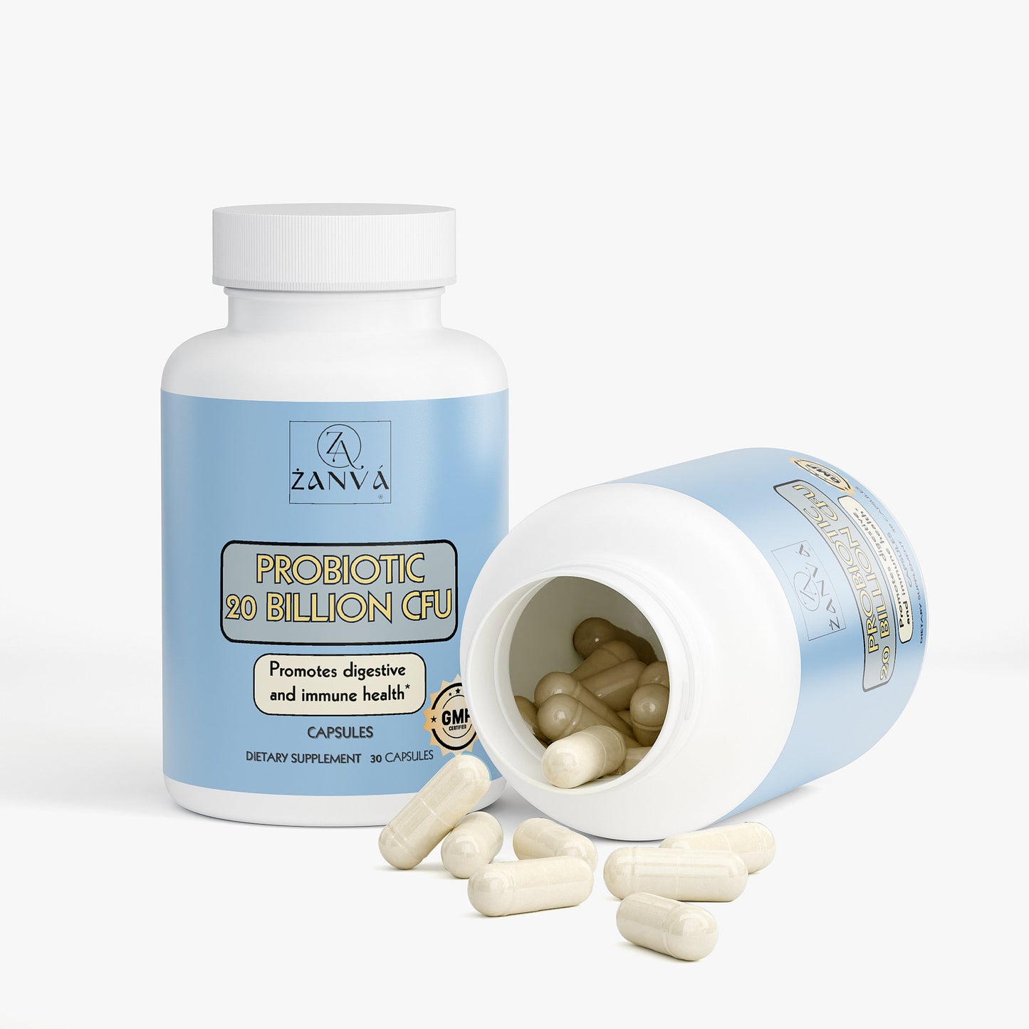 Probiotic 20 Billion
