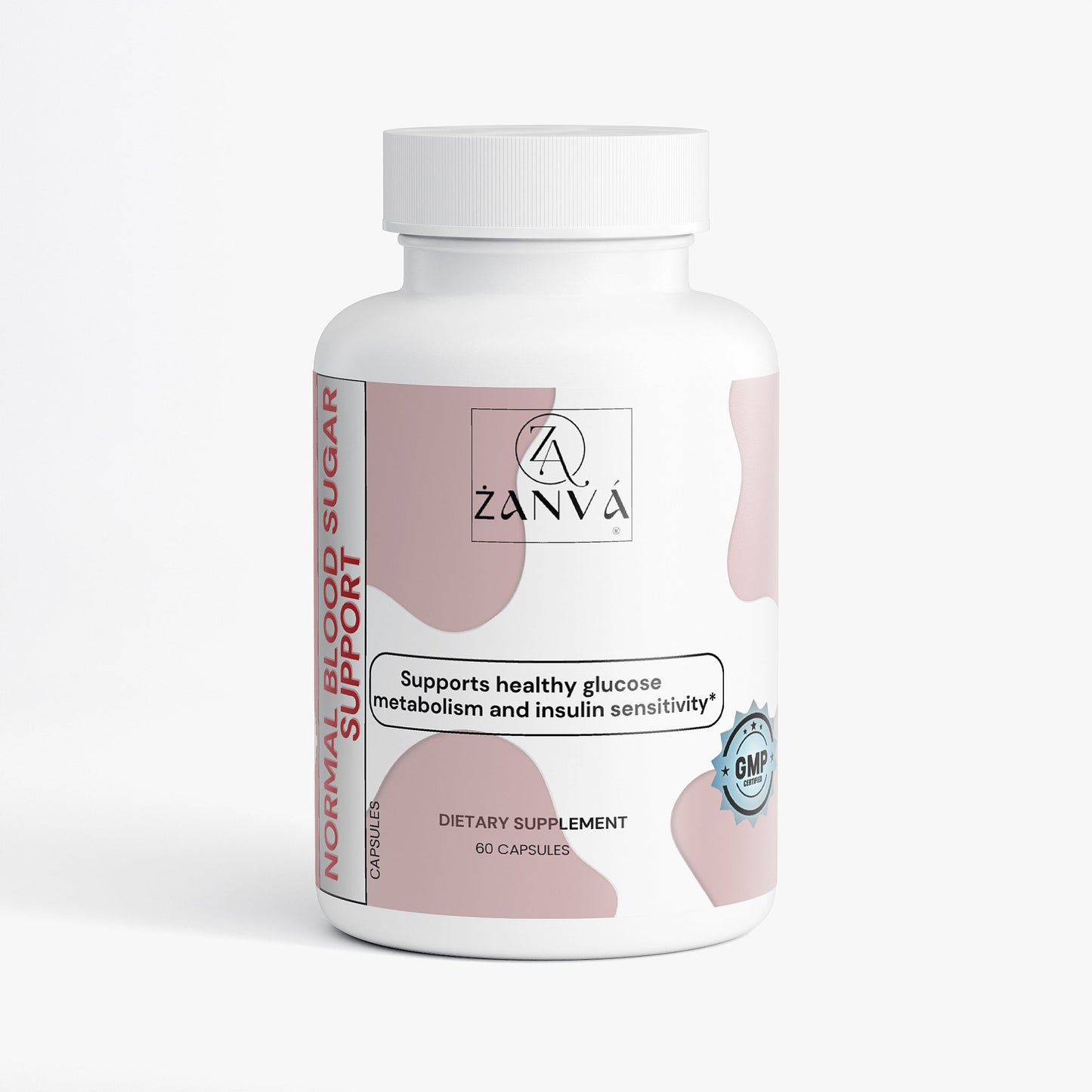 Normal Blood Sugar Support