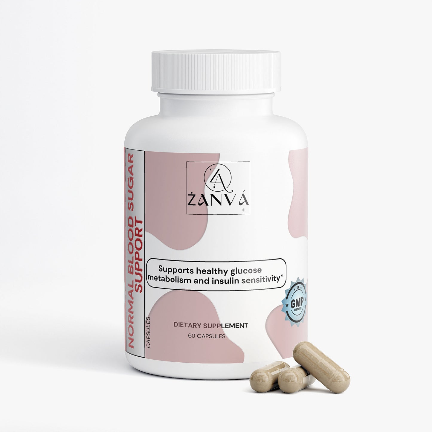 Normal Blood Sugar Support