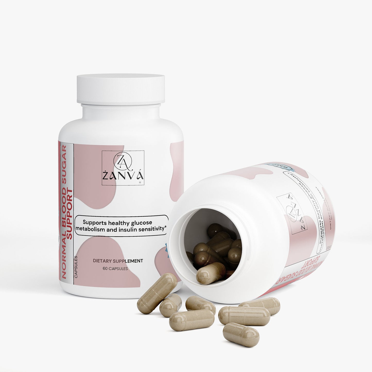 Normal Blood Sugar Support