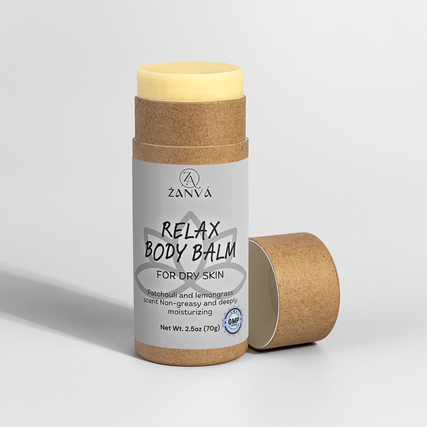 Relax Body Balm
