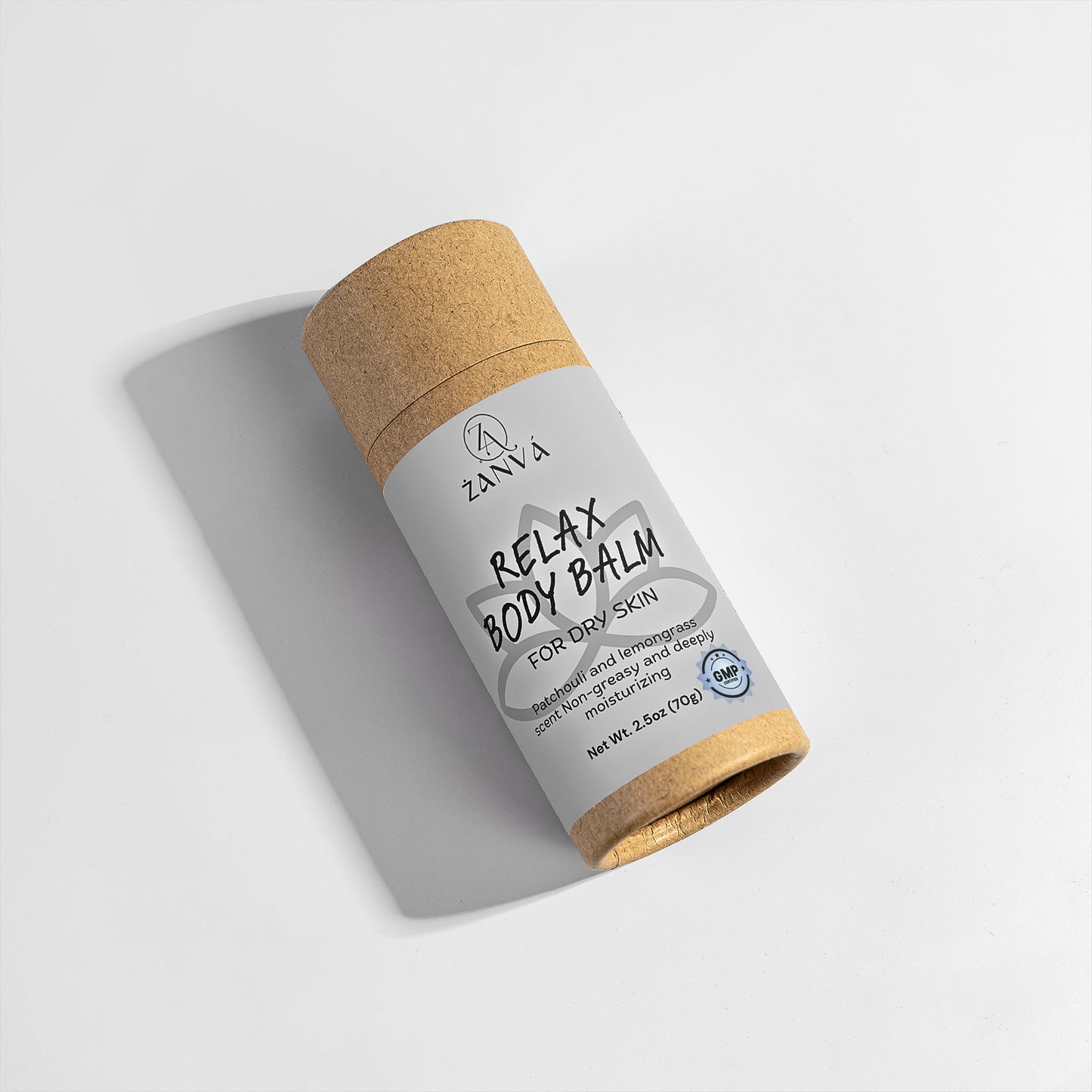 Relax Body Balm