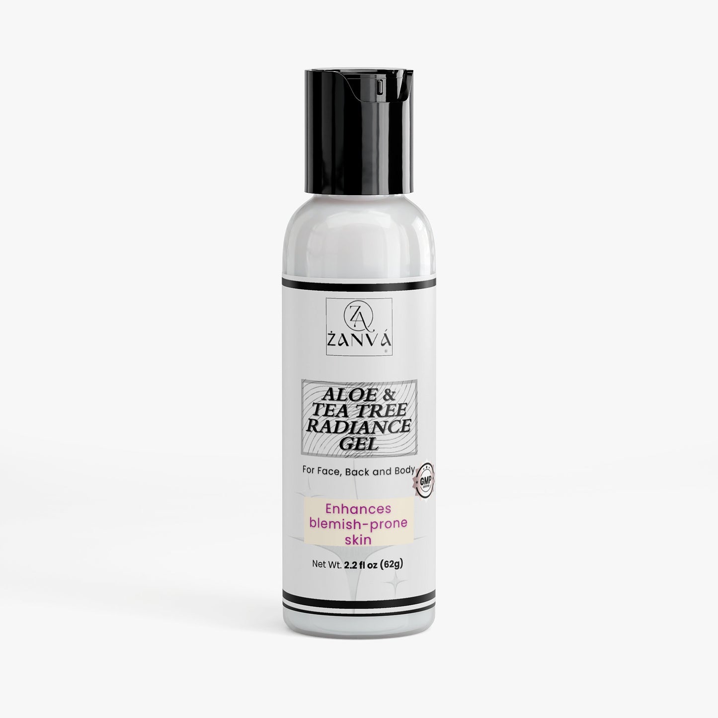 Aloe & Tea Tree Radiance Gel