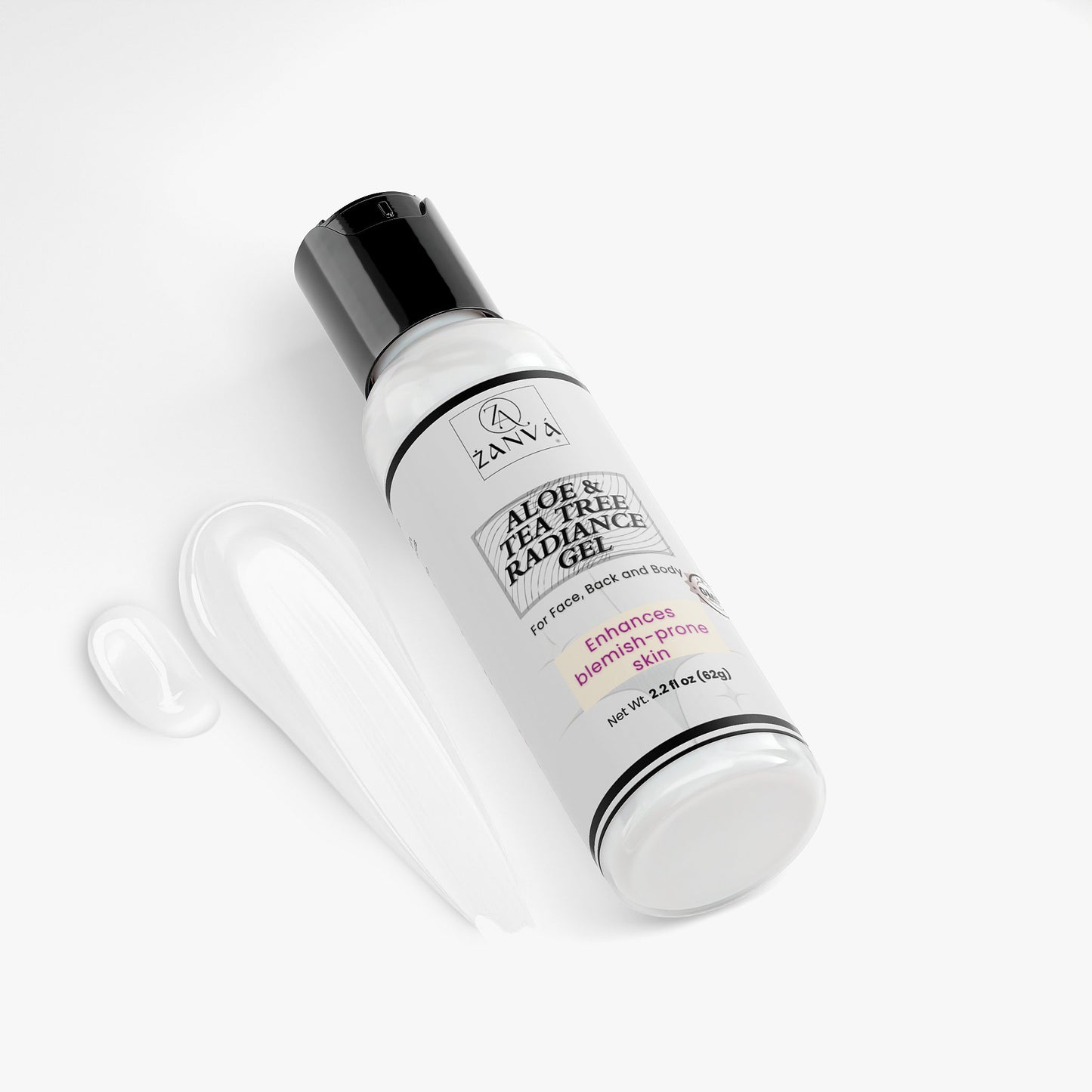 Aloe & Tea Tree Radiance Gel