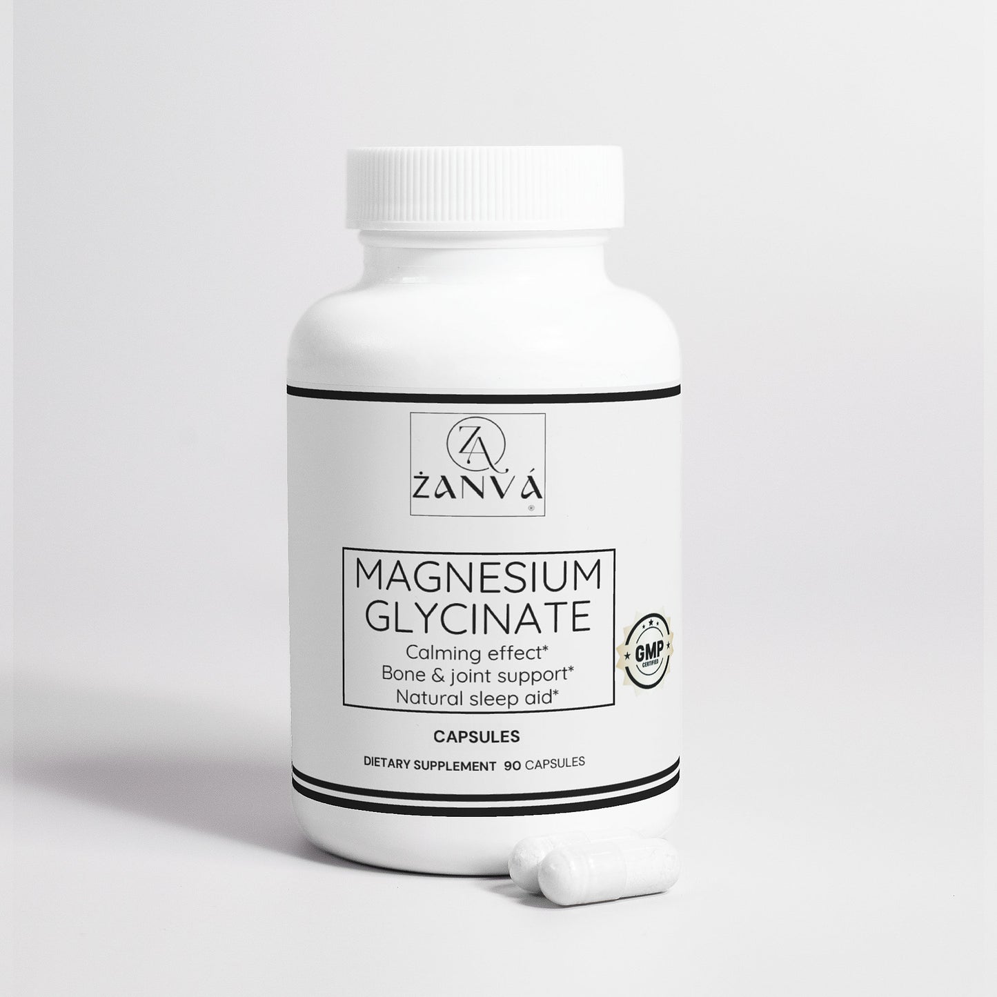 Magnesium Glycinate
