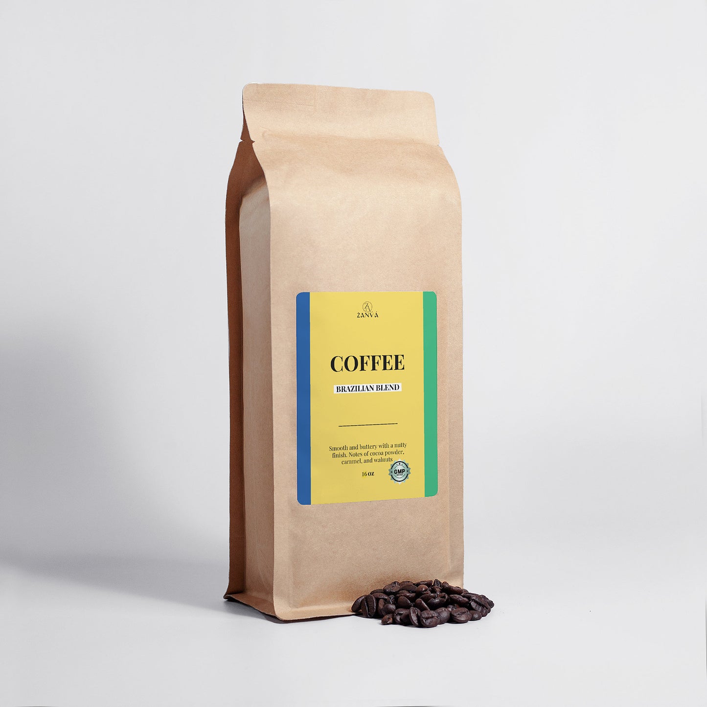 Brazilian Blend 16oz