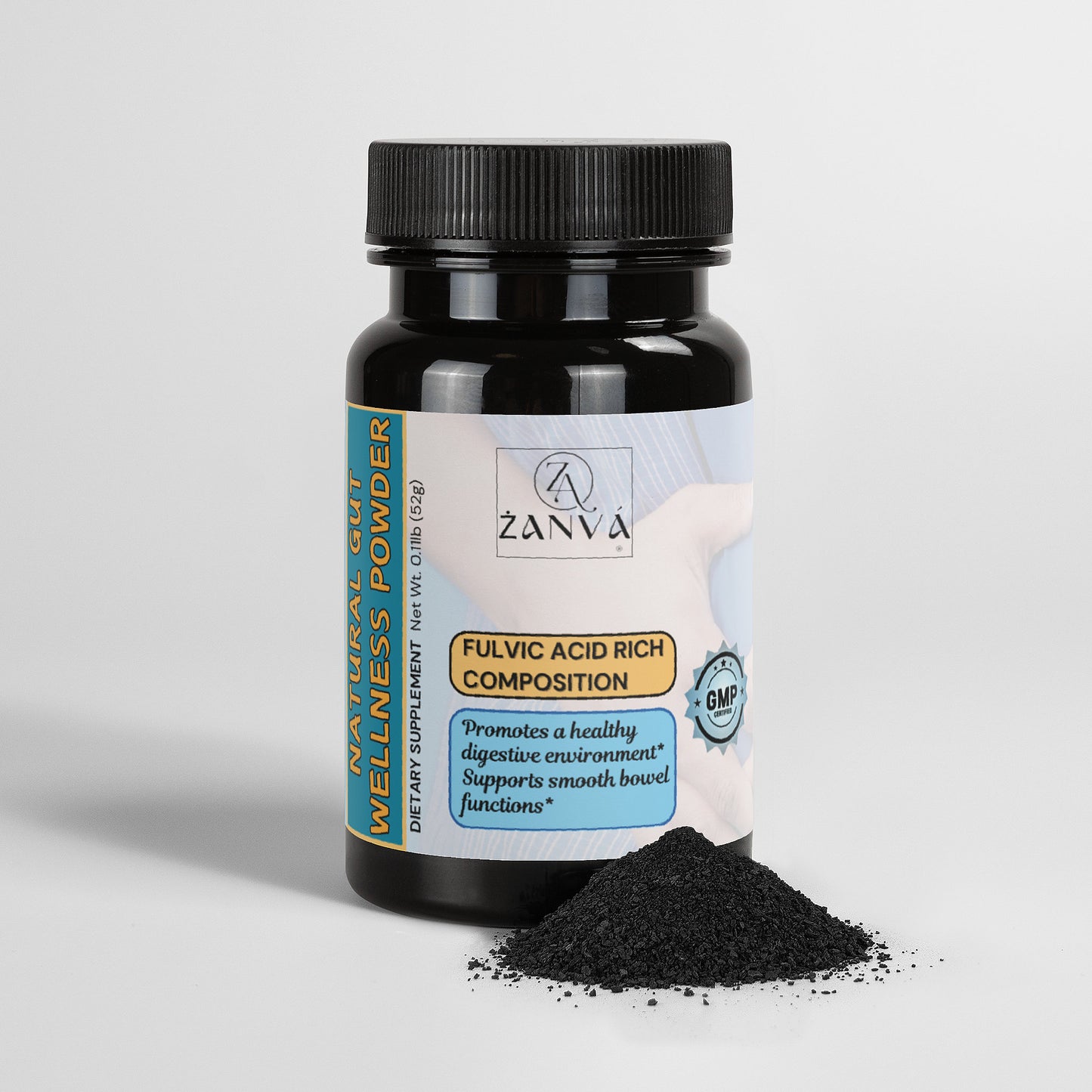 Natural Gut Wellness Powder