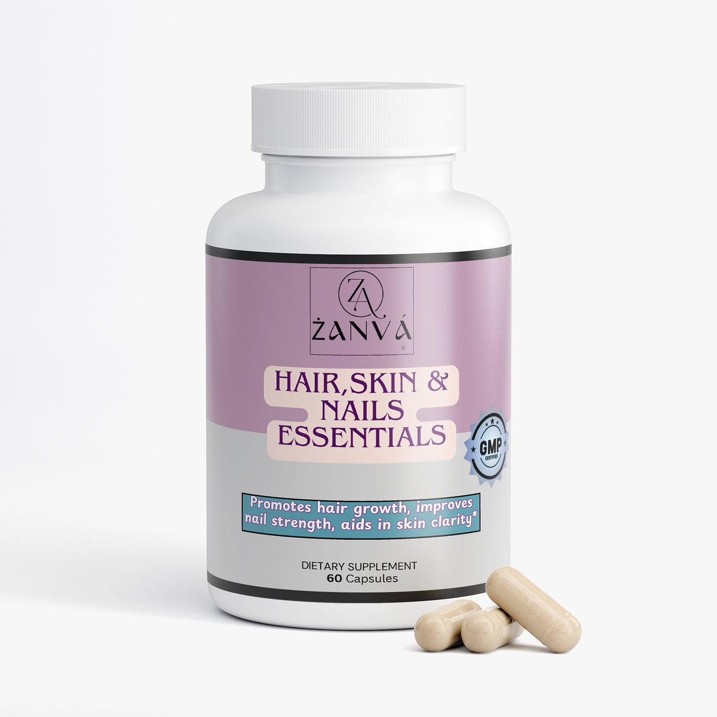 Hair, Skin and Nails Essentials