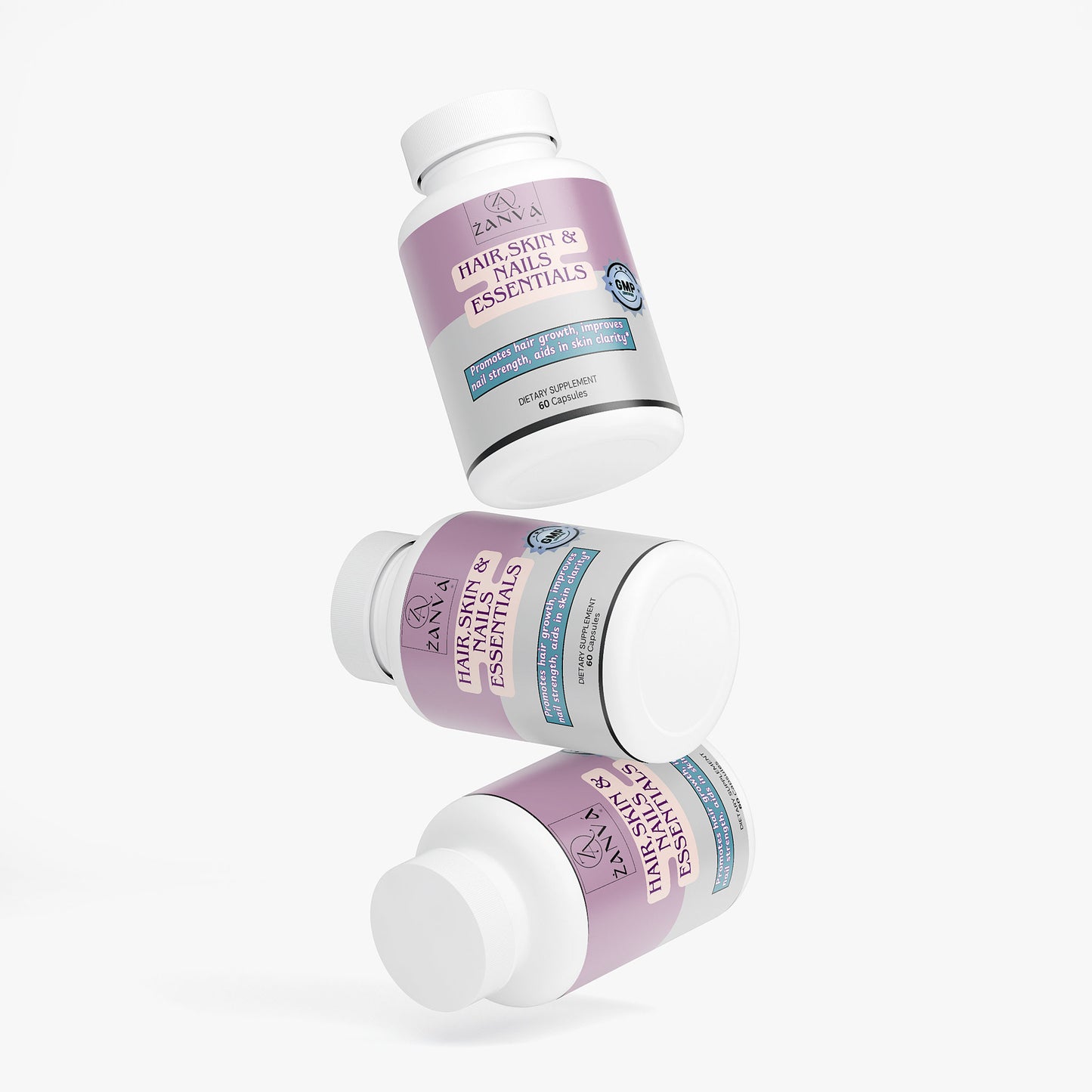 Hair, Skin and Nails Essentials