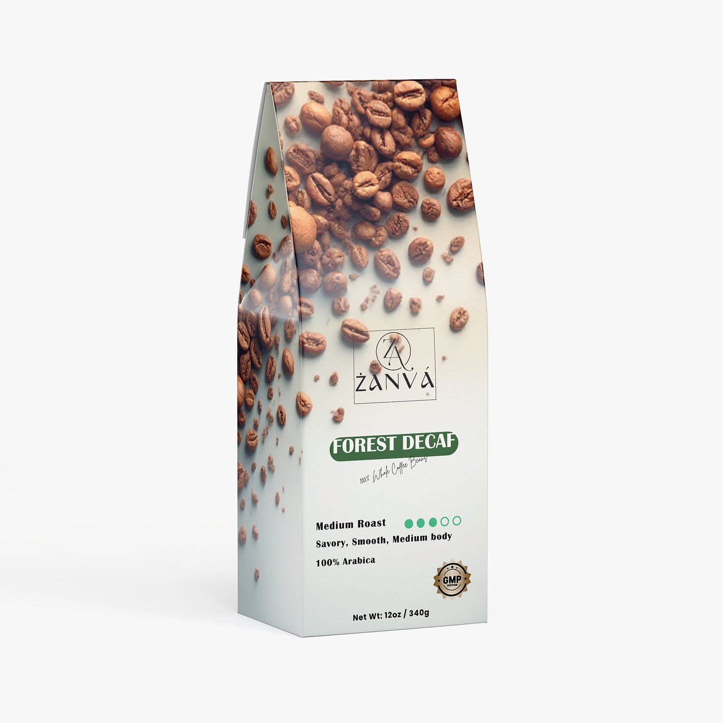 Forest Decaf Coffee (Medium Roast)