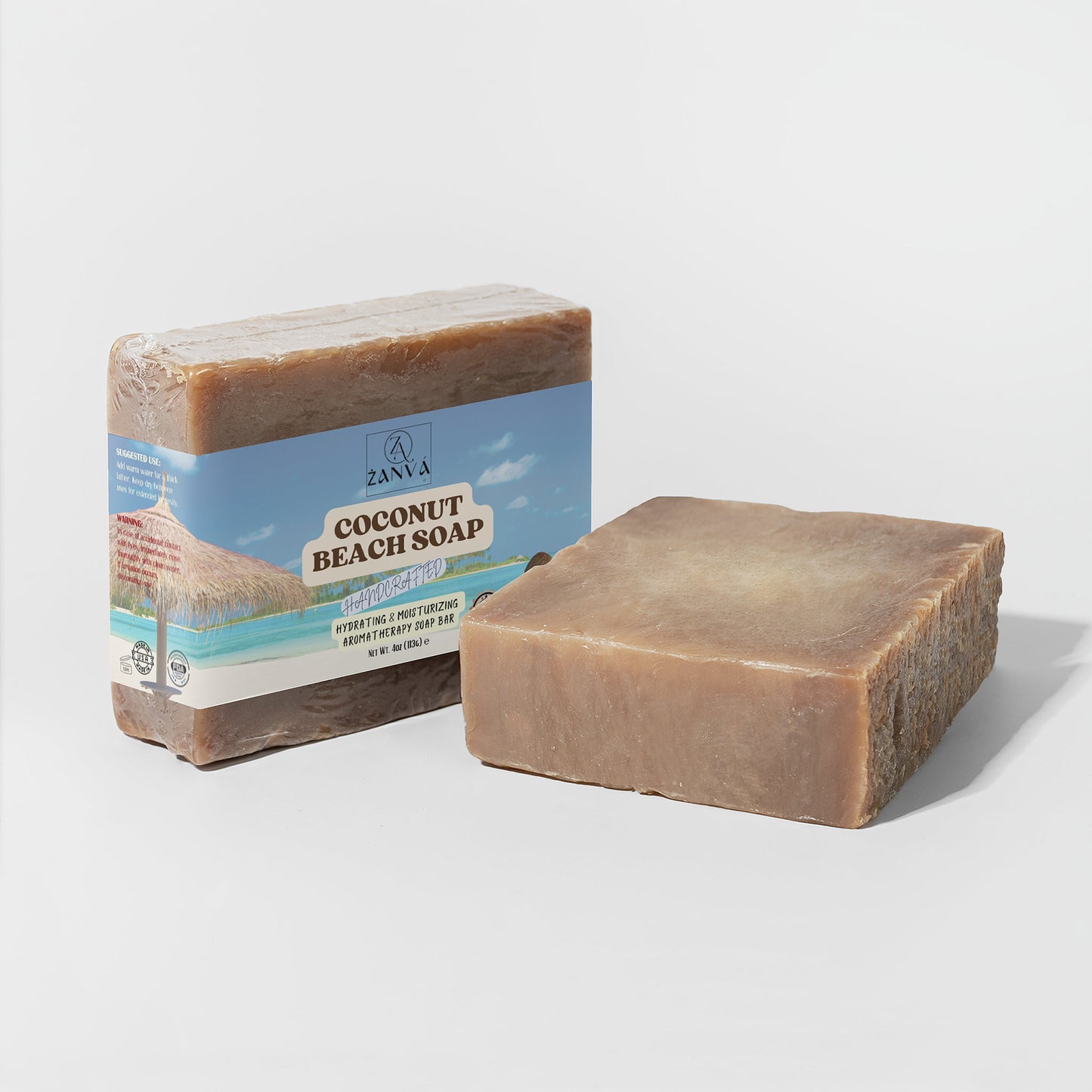Coconut Beach Soap