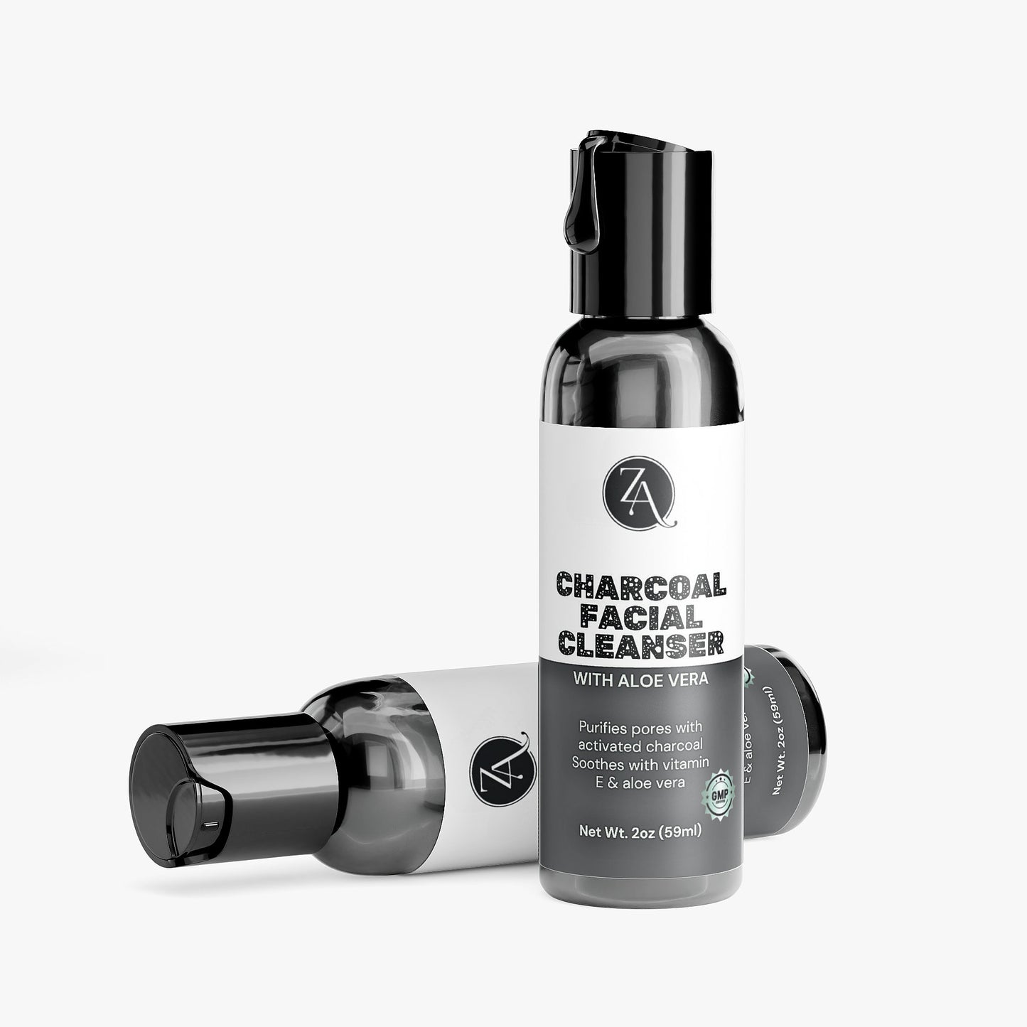 Charcoal Facial Cleanser