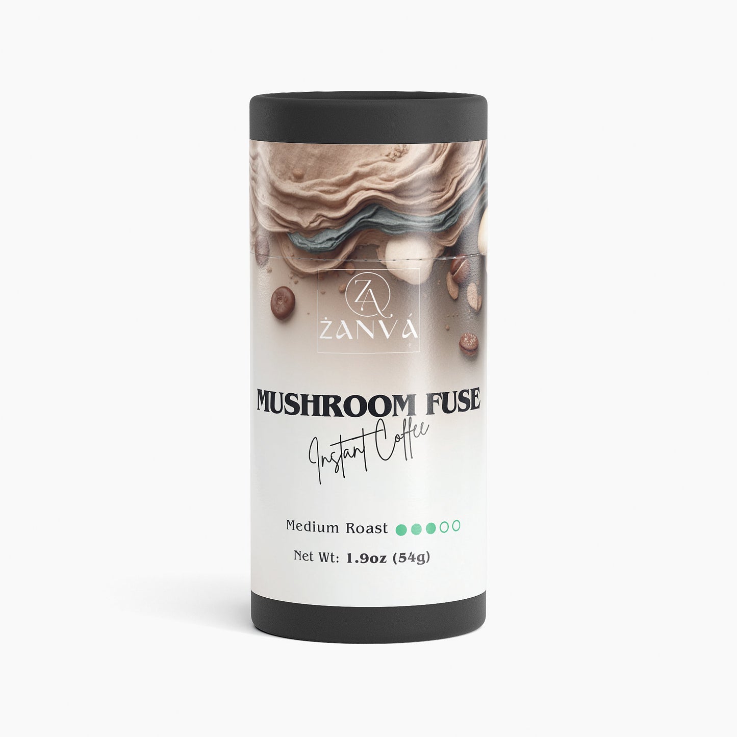 Mushroom Fuse Instant Coffee (Medium Roast)