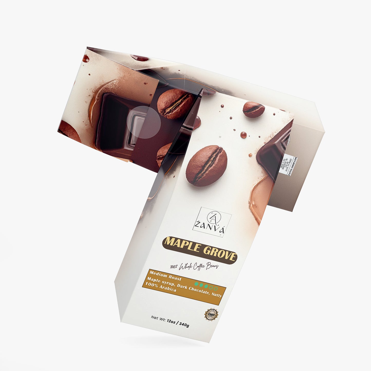 Maple Grove Coffee (Medium Roast)