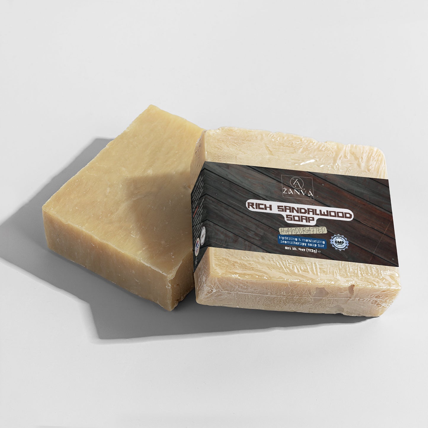 Rich Sandalwood Soap
