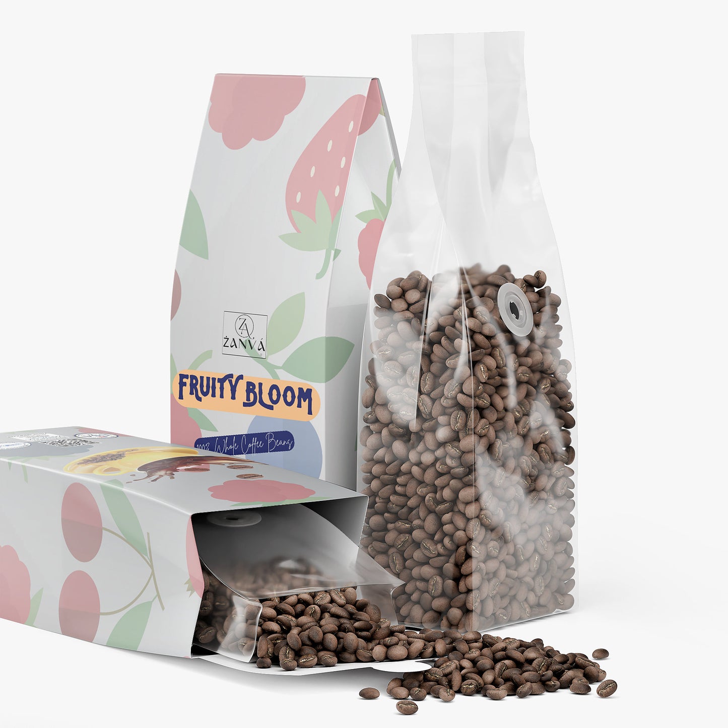 Fruity Bloom Coffee (Light Roast)