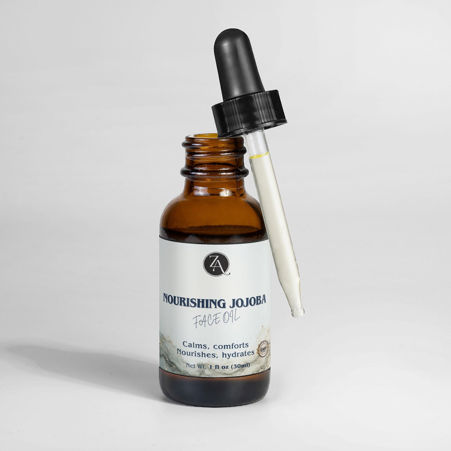 Nourishing Jojoba Face Oil