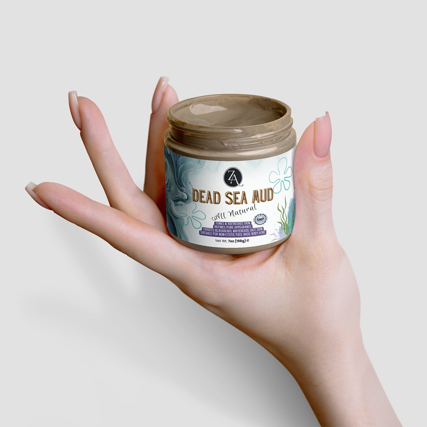 Dead Sea Mud