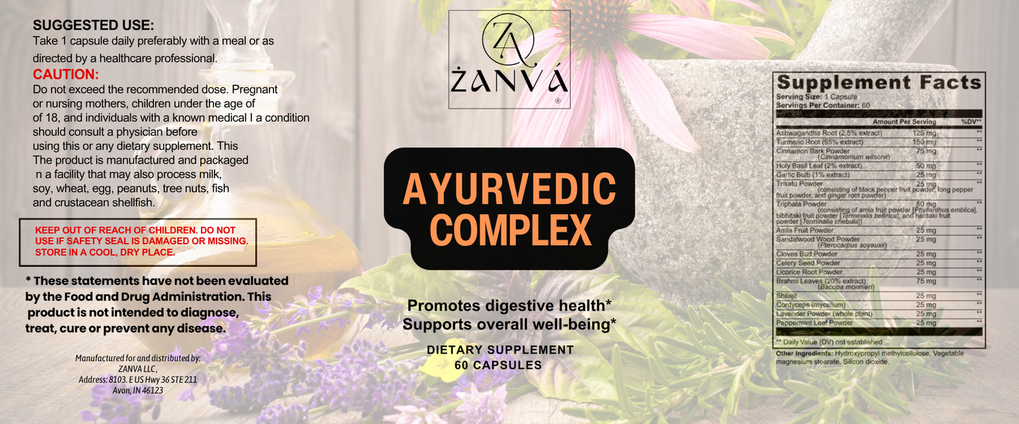 Ayurvedic Complex