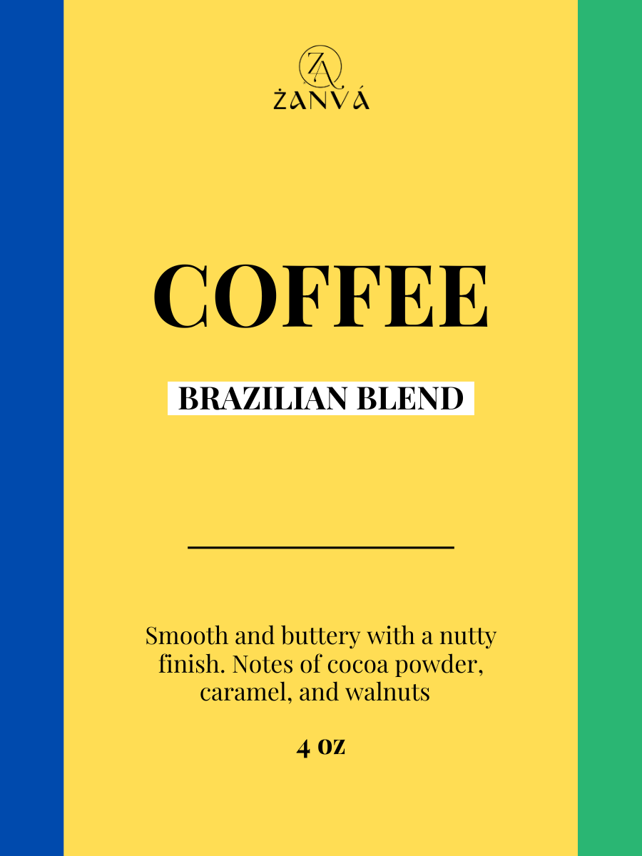 Brazilian Blend 4oz