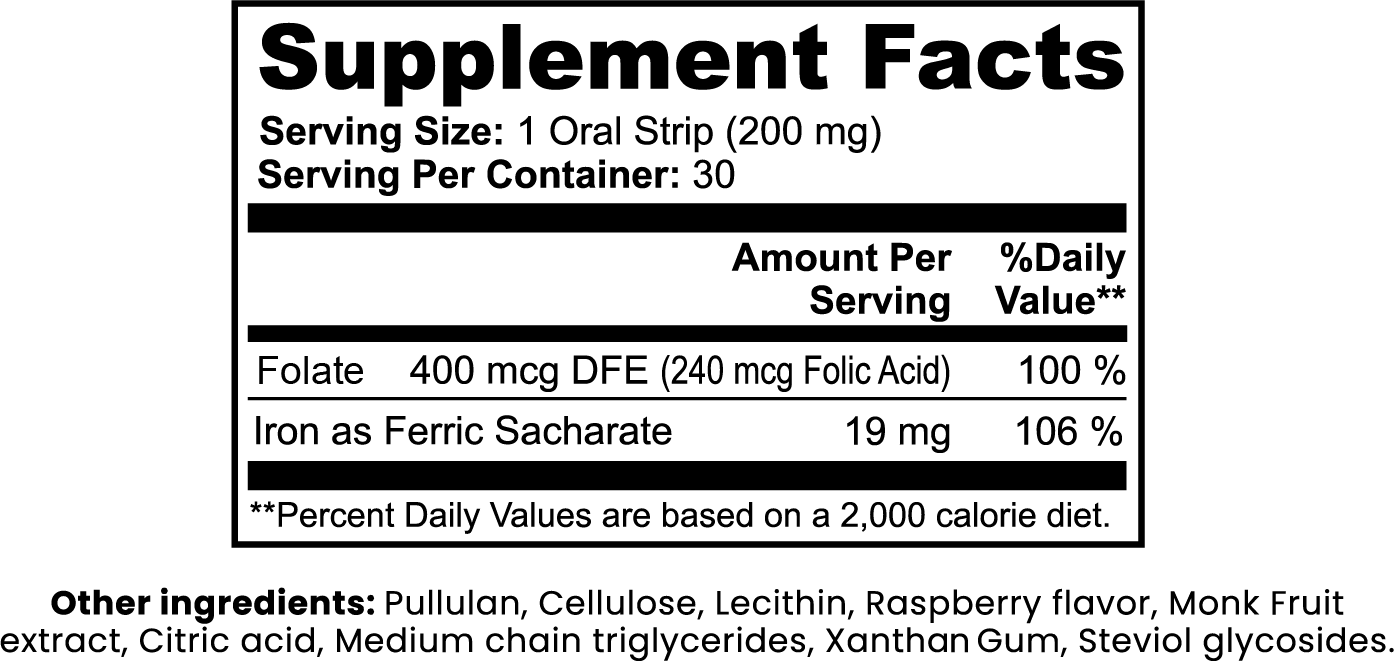 Tiras de hierro