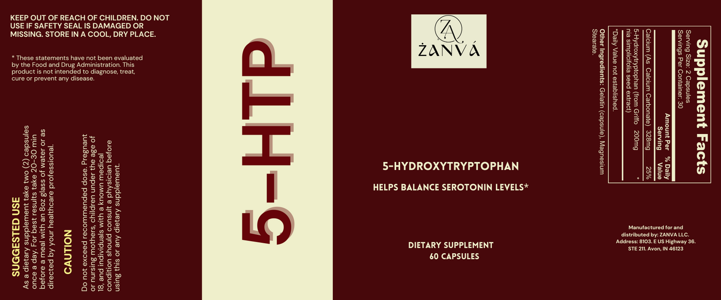 5-HTP