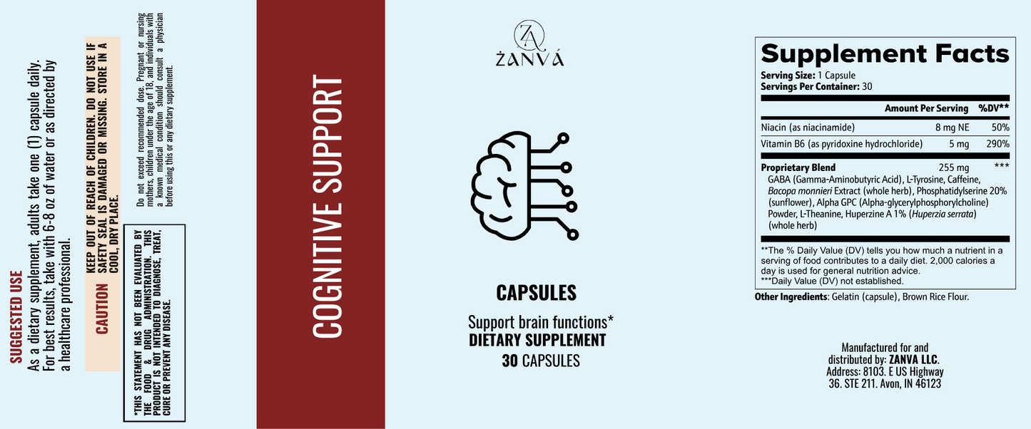 Cognitive Support
