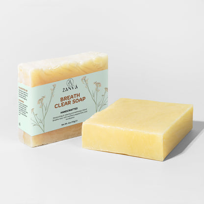 Breathe Clear Soap