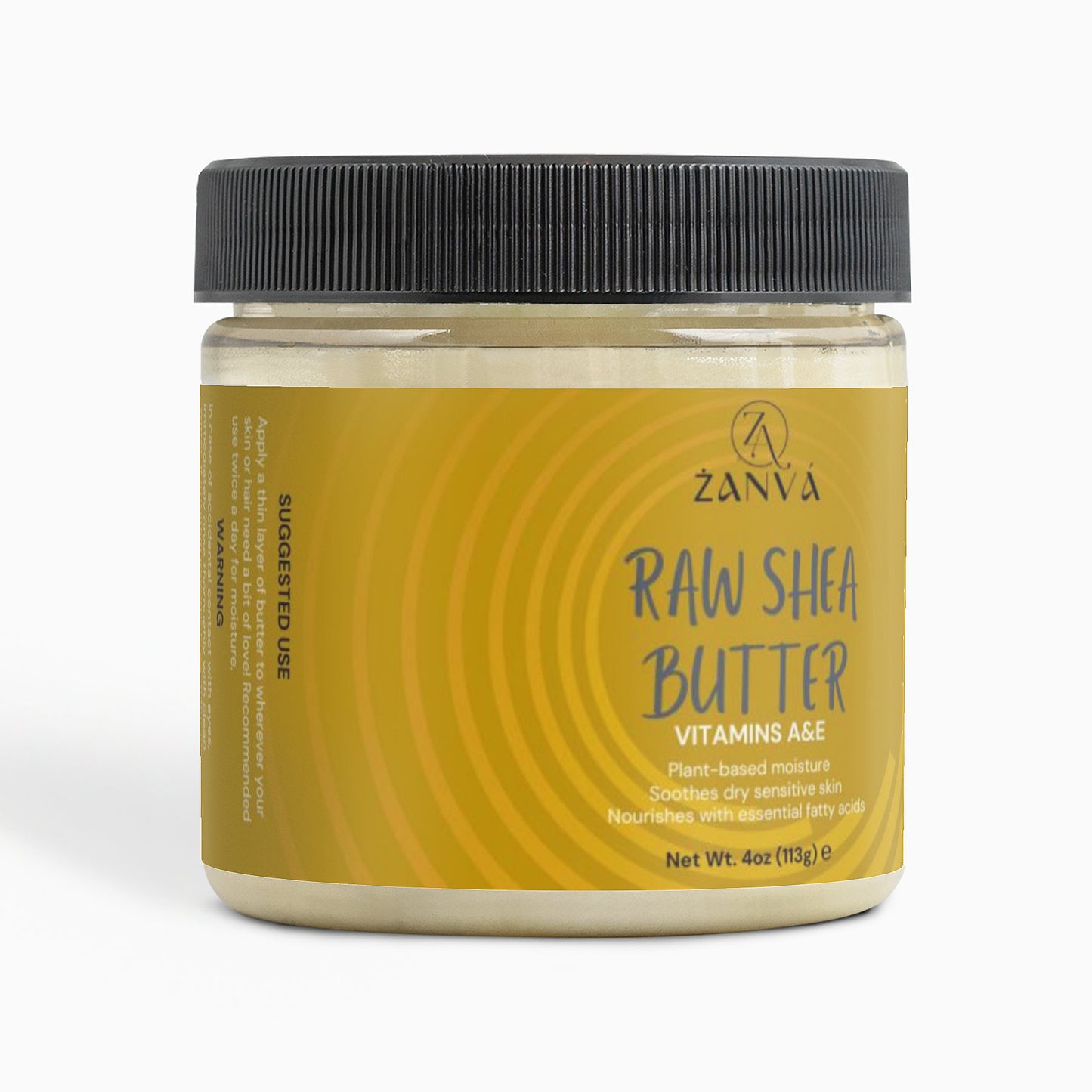 Raw Shea Butter